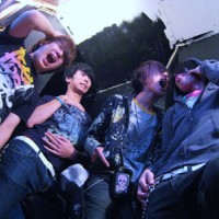 Accident I Loved/UPLIFT SPICE/SOMETHING RIOT/他