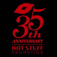 HOT STUFF 35th Anniversary Live