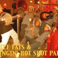 Little Fats & Swingin' Hot Shot Party