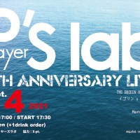 Player's lab 15th Anniversaty LIVE