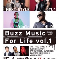 Buzz Music For Life vol.1