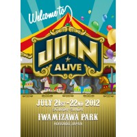 JOIN ALIVE 2012