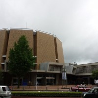 崇城大学市民ホール